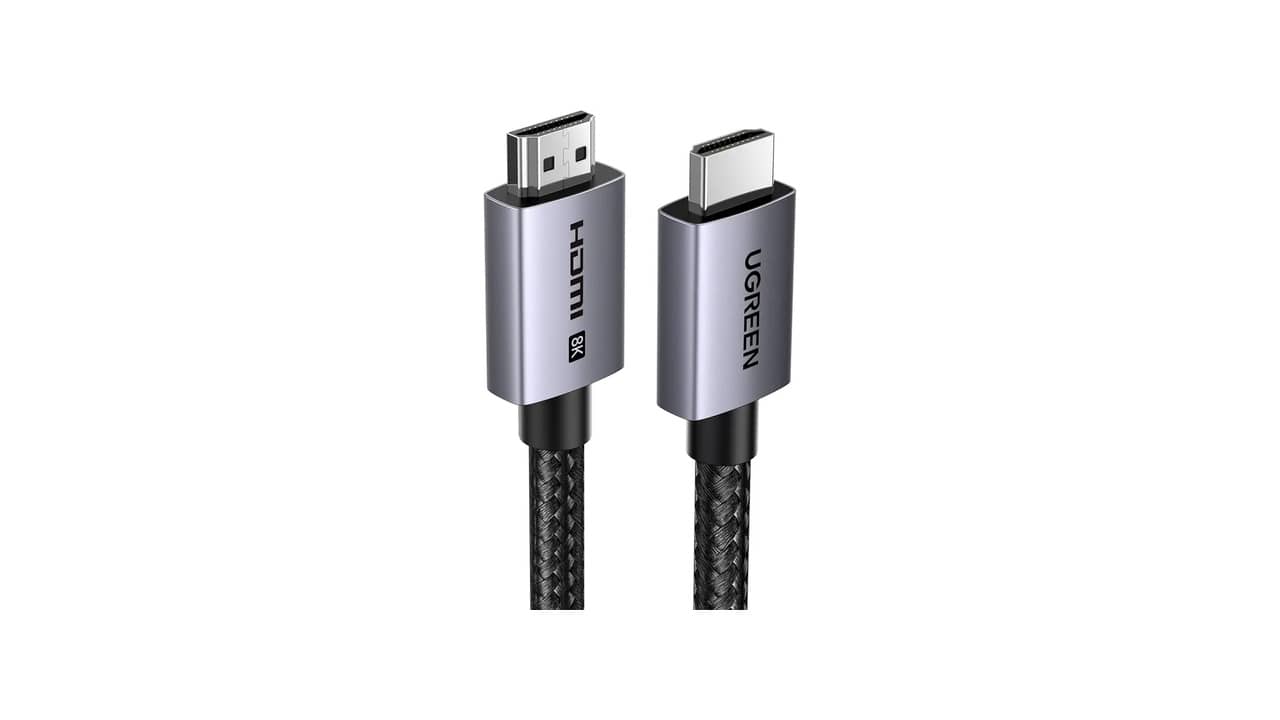 Qual o Melhor Cabo HDMI 2.1 de Alta Velocidade: 8K e 120Hz Para Jogos e Filmes