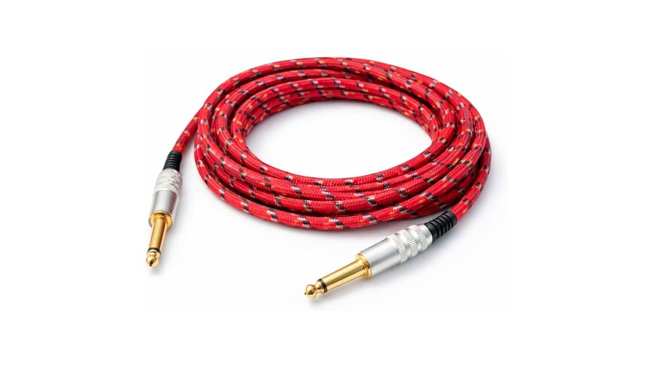 Qual o Melhor Cabo P10 para Guitarra Blindado: Análise Completa dos 10 Melhores