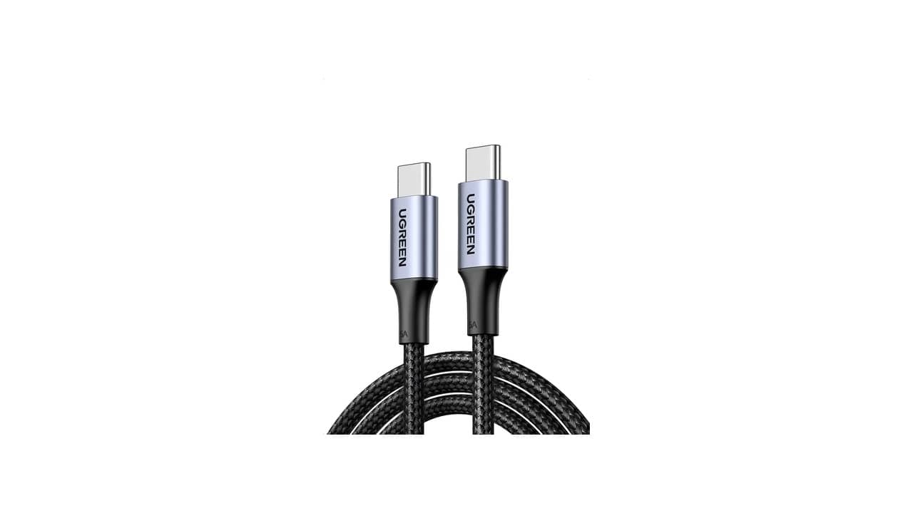 Qual o Melhor Cabo USB C para USB C de 100W: Análise Completa e Recomendações