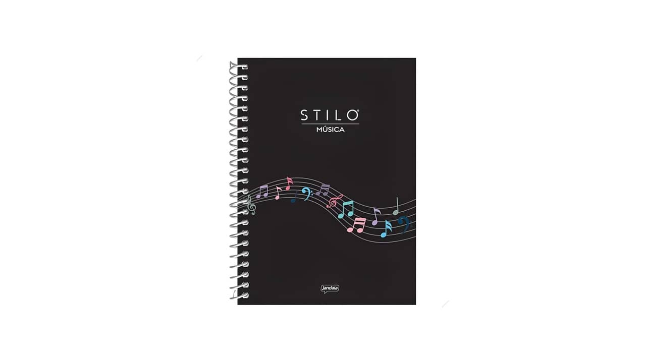 Qual o Melhor Caderno de Partitura para Composição: 9 Opções Excelentes para Compositores