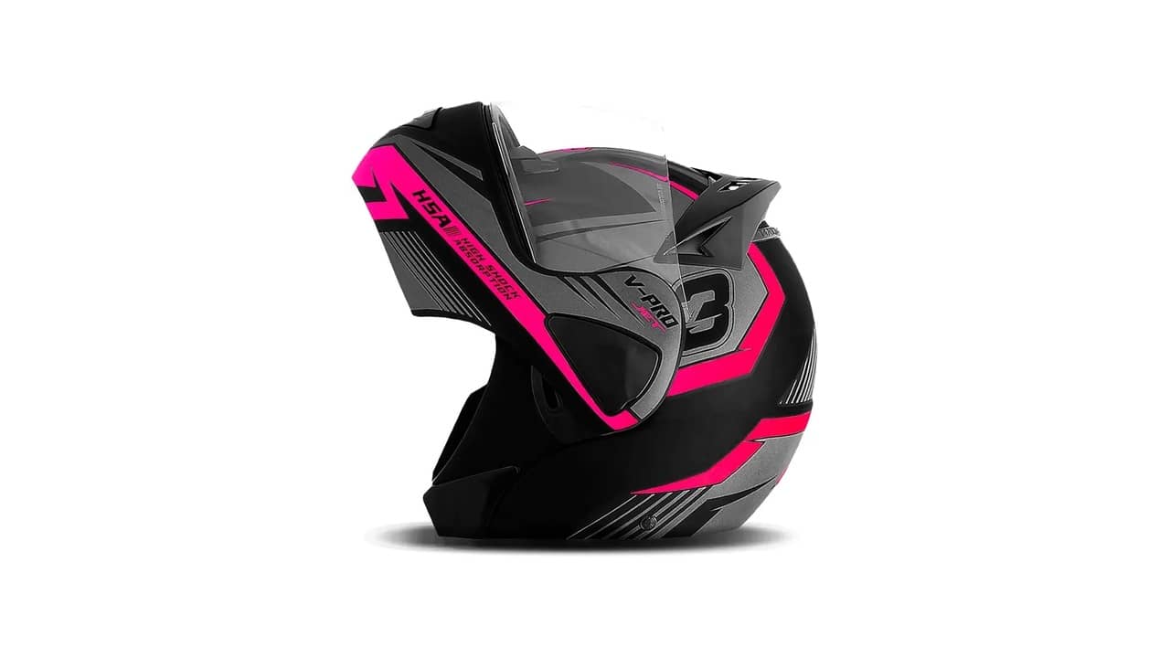 Qual o Melhor Capacete Escamoteável: Análise de 8 Modelos Top