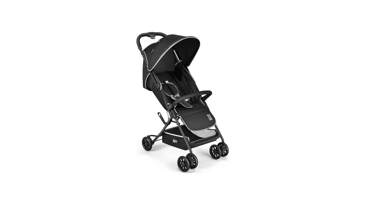 Qual o Melhor Carrinho de Bebê Compacto para Viagem: Conforto e Facilidade em Destaque