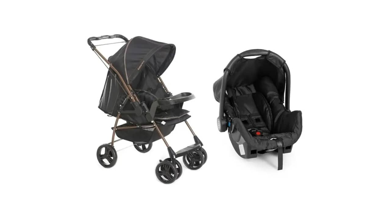 Qual o Melhor Carrinho de Bebê Galzerano: 10 Modelos Revolucionários