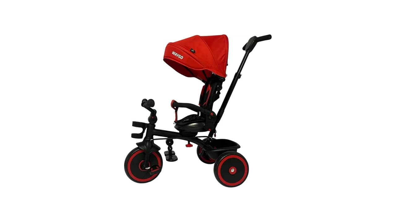 Qual o Melhor Carrinho de Passeio com Empurrador e Capota: Análise Completa das 10 Melhores Opções