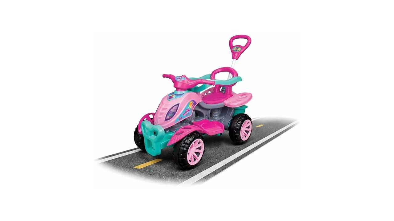 Qual o Melhor Carrinho de Passeio Pedal e Guia: Análise Completa