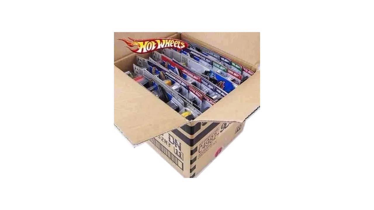 Qual o Melhor Carrinho Hot Wheels Original Pack com 10 Unidades: Análise Detalhada e Recomendações