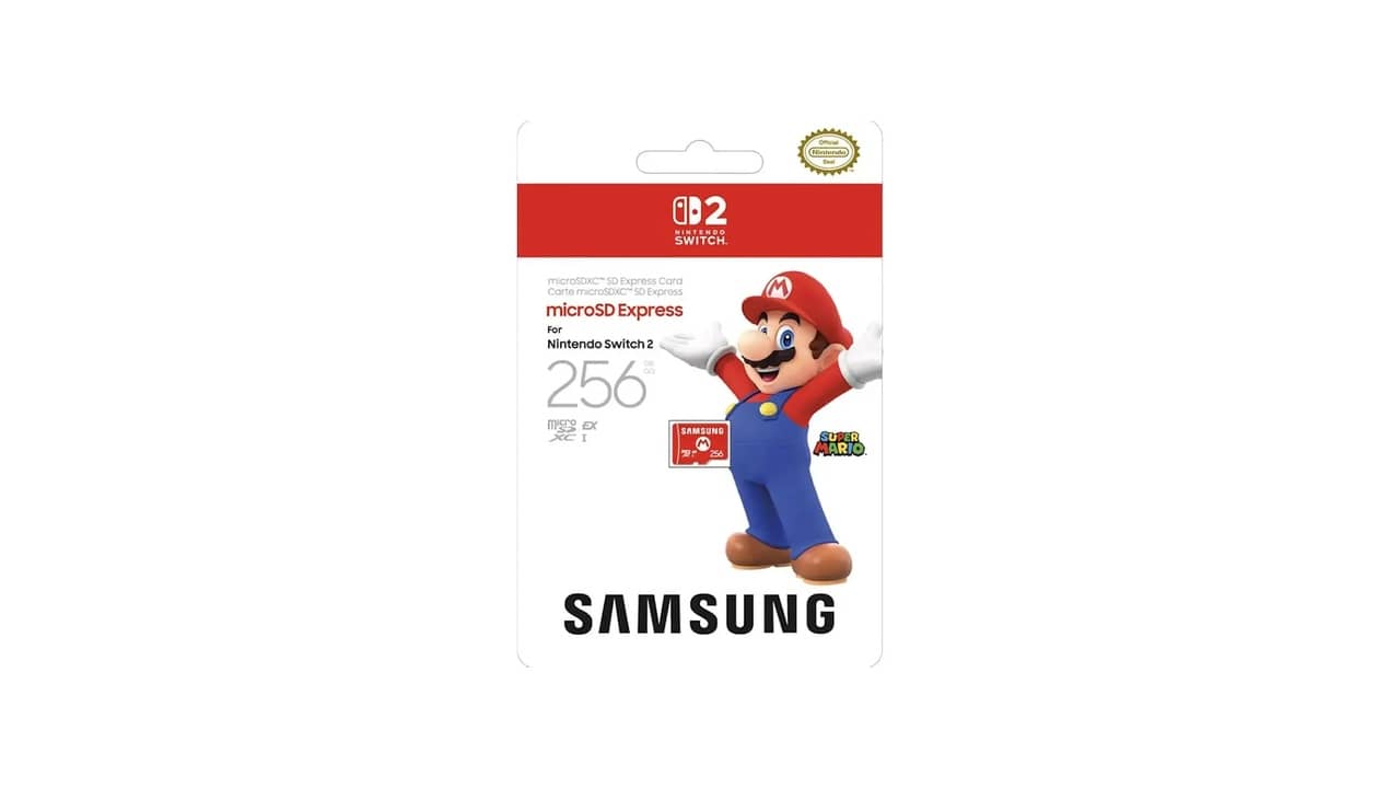Qual o Melhor Cartão de Memória para Nintendo Switch: Leitura e Gravação Rápidas