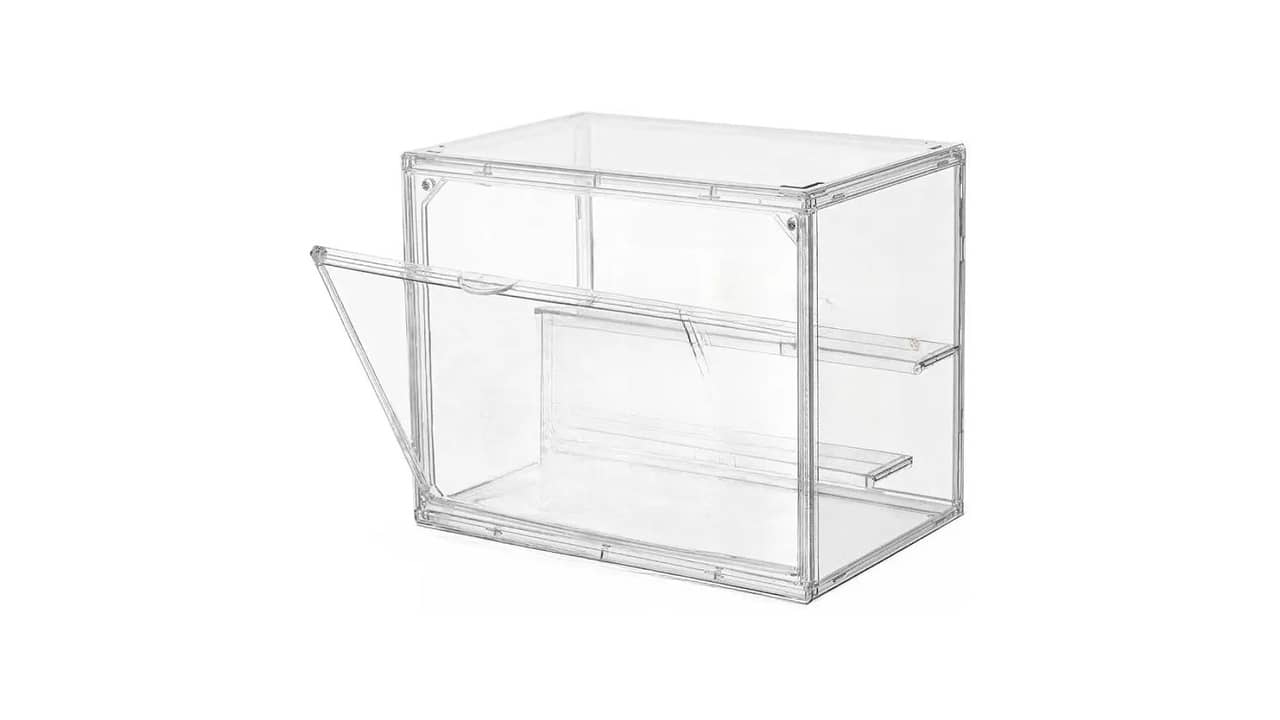 Qual o Melhor Case de Acrílico para Colecionáveis: Análise Completa das Opções Top