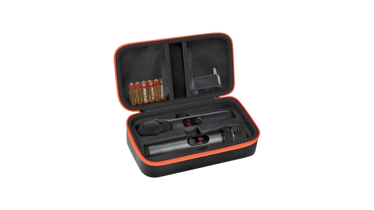 Qual o Melhor Case para Microfones e Acessórios: Proteção e Organização