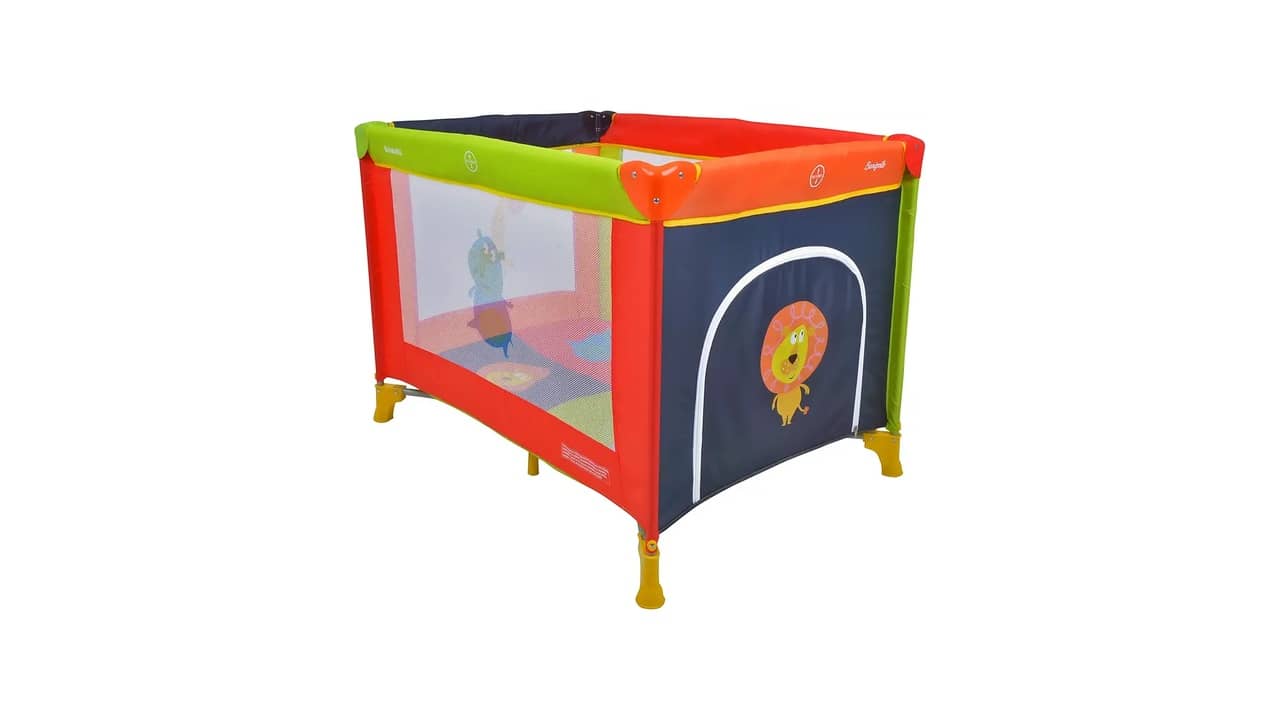 Qual o Melhor Cercadinho com Fundo Acolchoado: Análise Completa