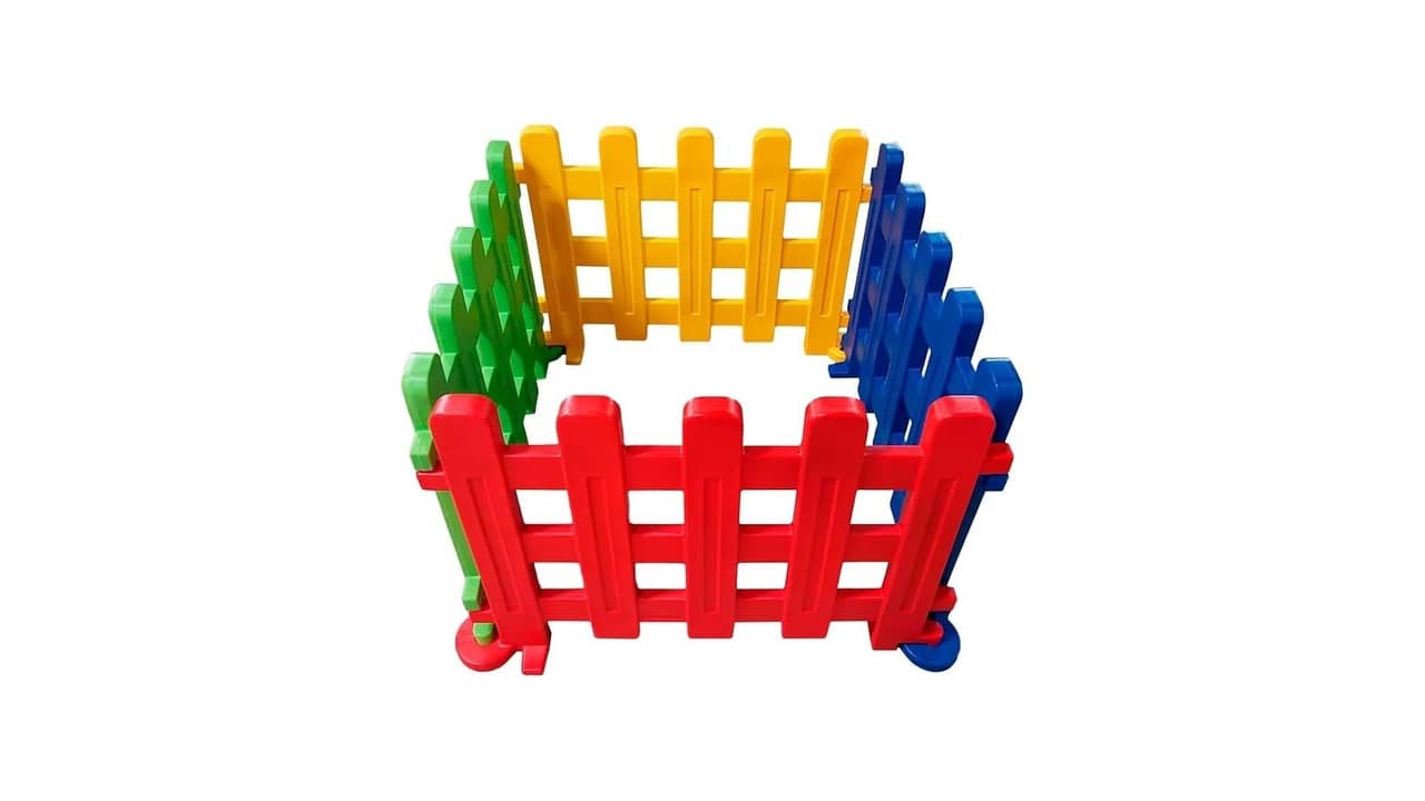 Qual o Melhor Cercadinho de Plástico Modular para Pets e Crianças