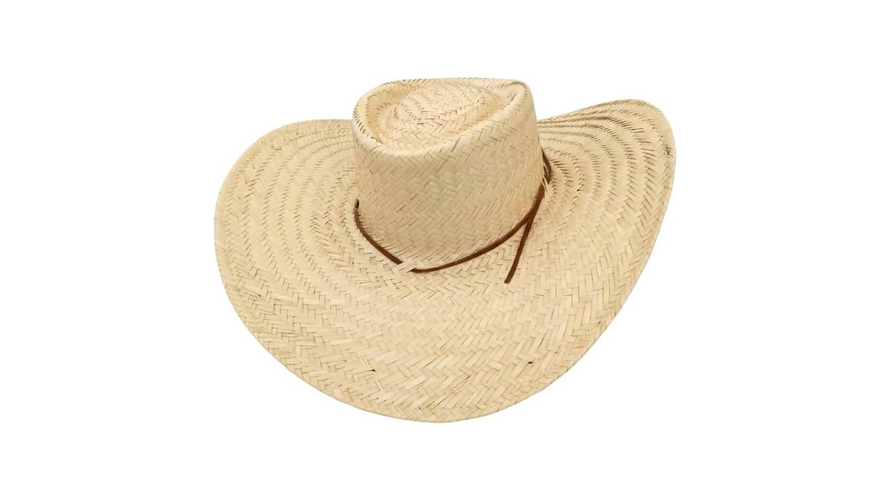 Qual o Melhor Chapéu de Praia de Palha com Aba Larga: Proteção Solar na Praia