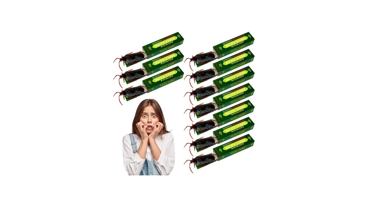 Qual o Melhor Chiclete de Barata para Pegadinha: Truques e Diversão