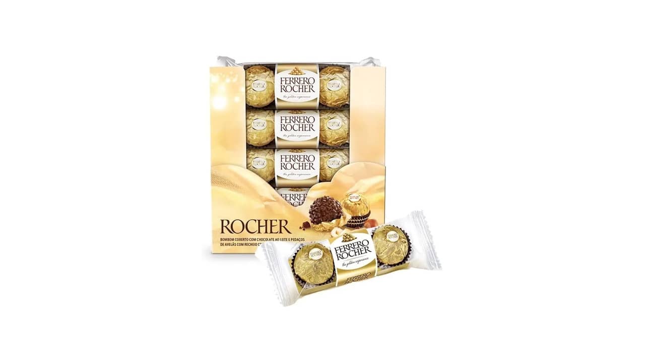 Qual o Melhor Chocolate Cacau Show ou Ferrero Rocher: Análise Completa