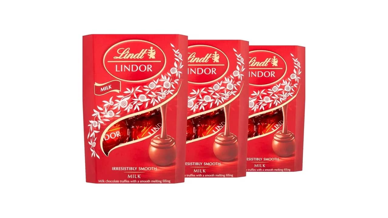 Qual o Melhor Chocolate Kopenhagen ou Lindt: Lindor vs Lindt Swiss Milk