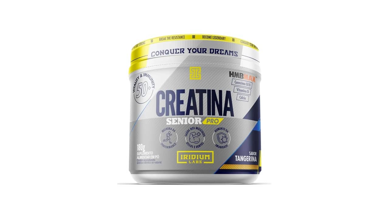Qual o Melhor Coenzima Q10 ou Creatina para Suplementação e Saúde?