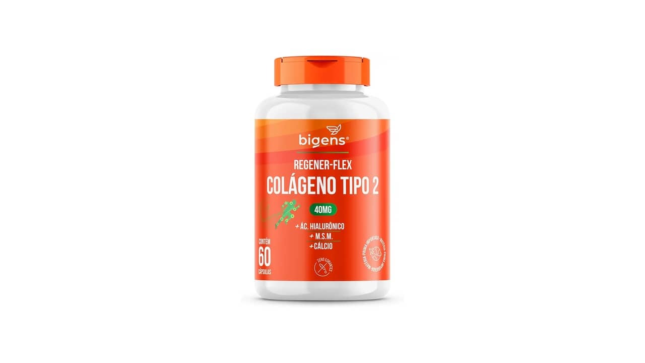 Qual o Melhor Colágeno Tipo 2 Aprovado Pela Anvisa: Análise Comparativa de 10 Opções