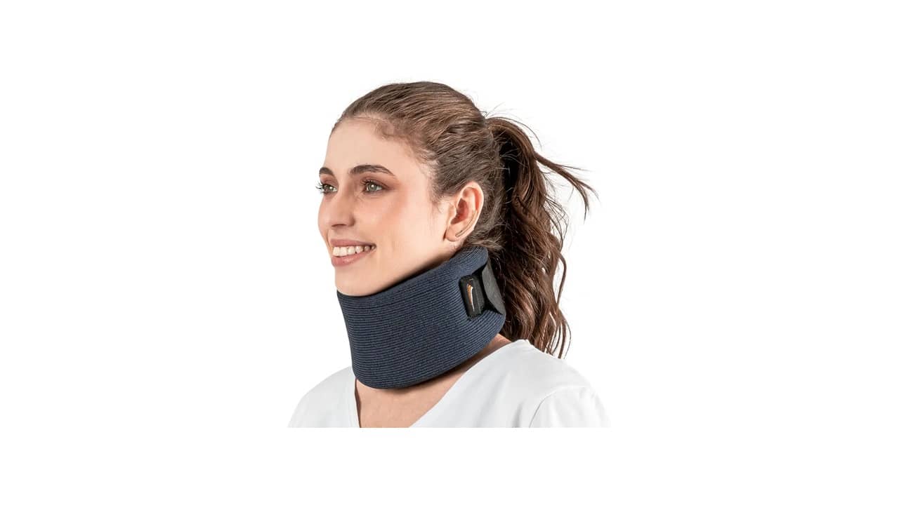 Qual o Melhor Colar Cervical de Espuma para Imobilização: Estabilidade e Conforto