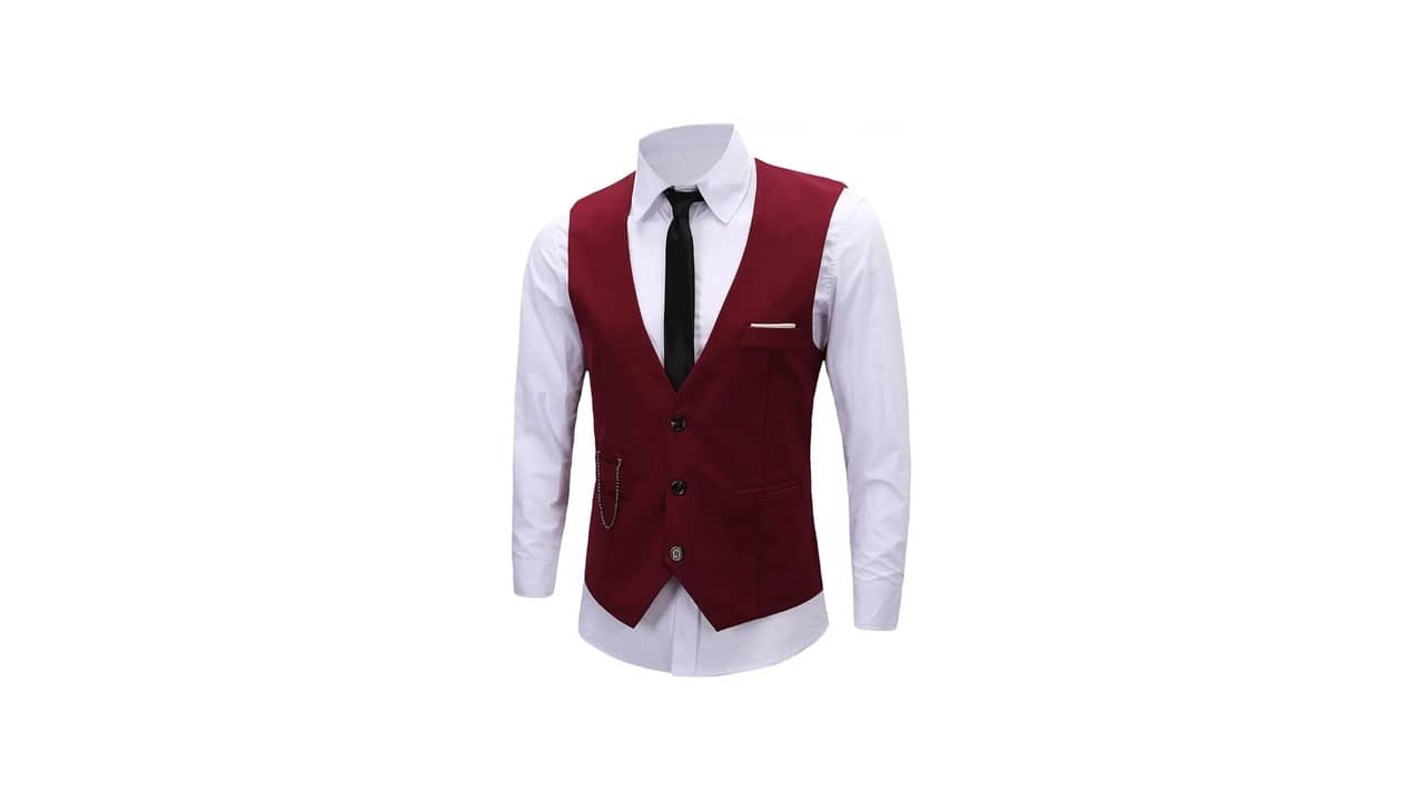 Qual o Melhor Colete Social Masculino Ajustável: Comodidade e Elegância