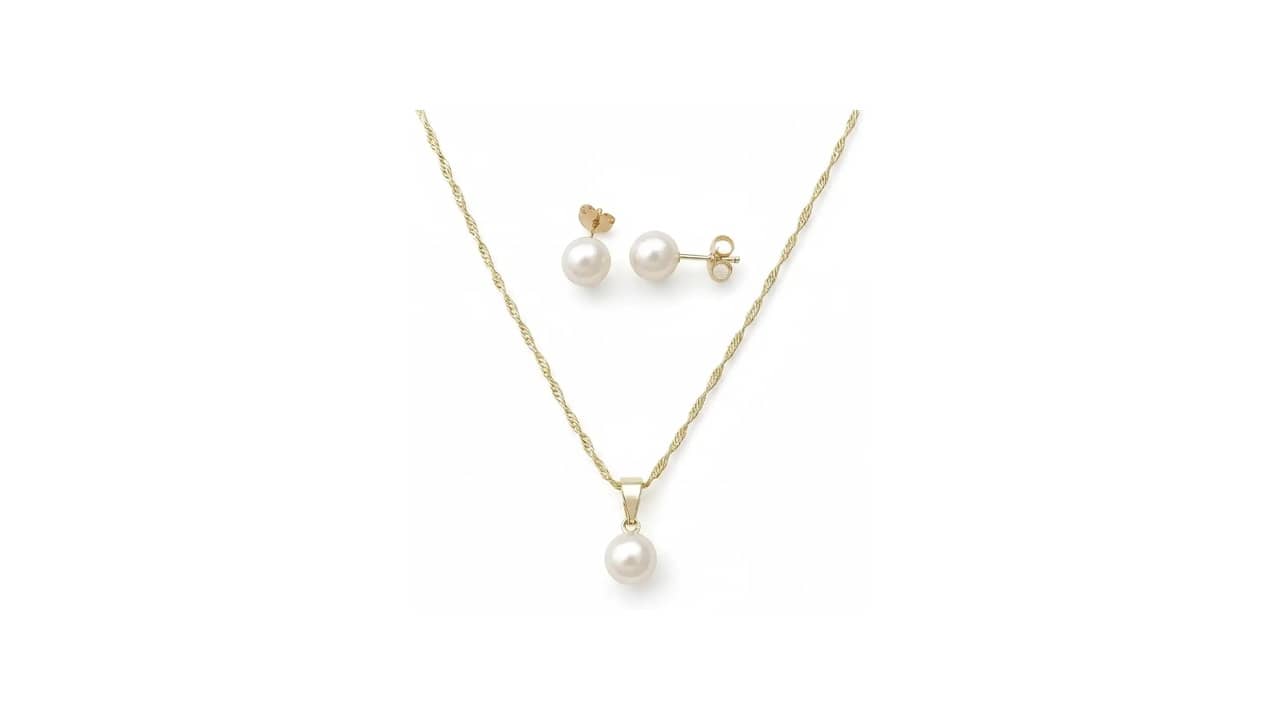 Qual o Melhor Conjunto de Colar e Brincos para Festa: Elegância e Versatilidade