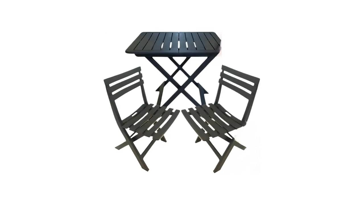Qual o Melhor Conjunto de Mesa e Cadeira de Plástico Reforcado com Durabilidade e Estética?