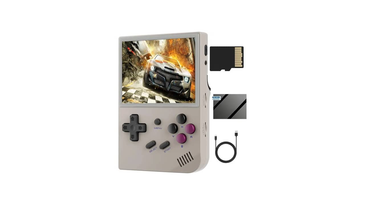 Qual o Melhor Console Portátil Anbernic para Emulação: Análise Completa