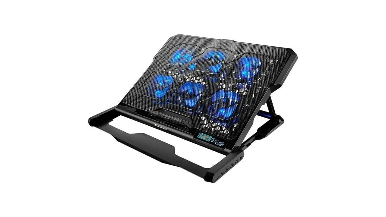 Qual o Melhor Cooler para Notebook Gamer com LED: 10 Escolhas