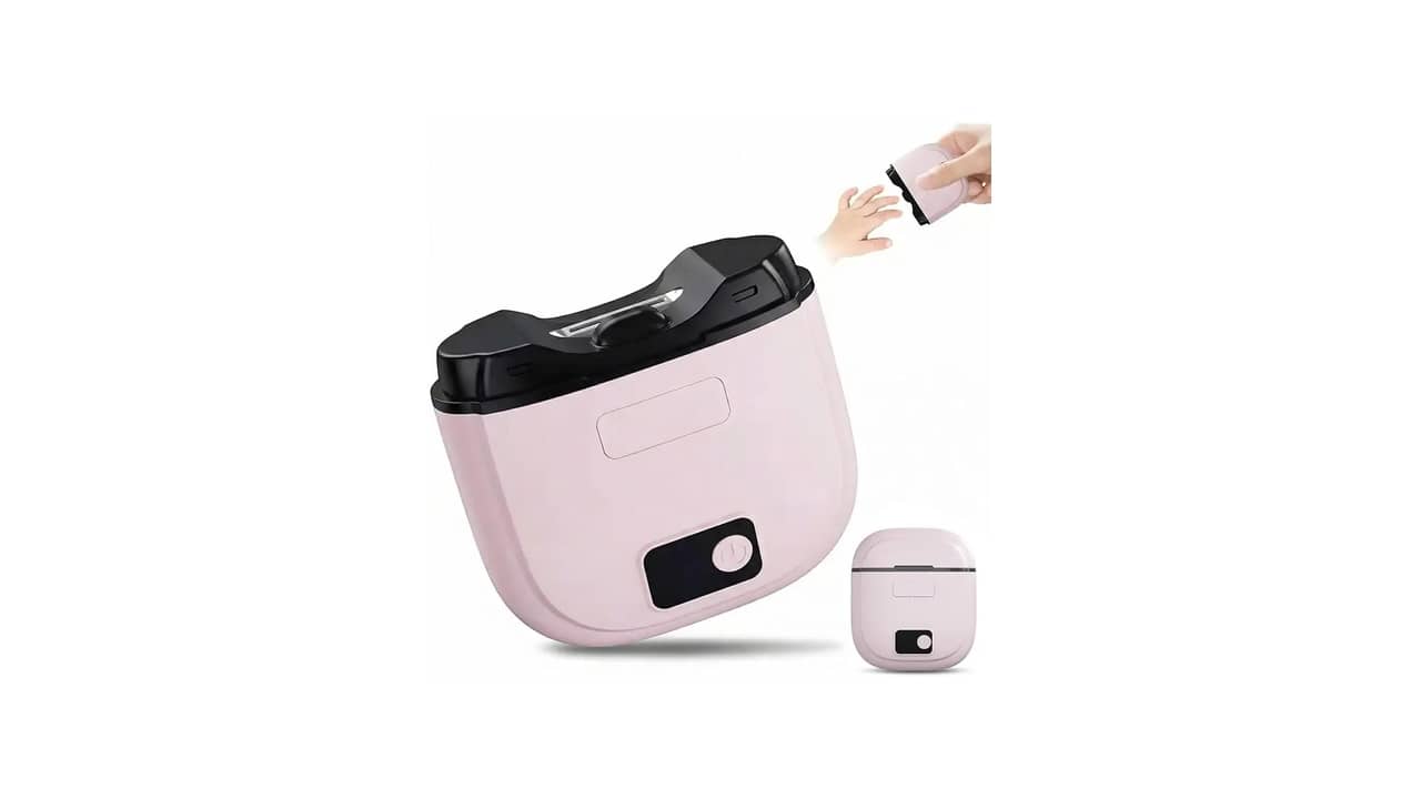 Qual o Melhor Cortador de Unha com Sensor: Recomendações Para Segurança e Eficiência