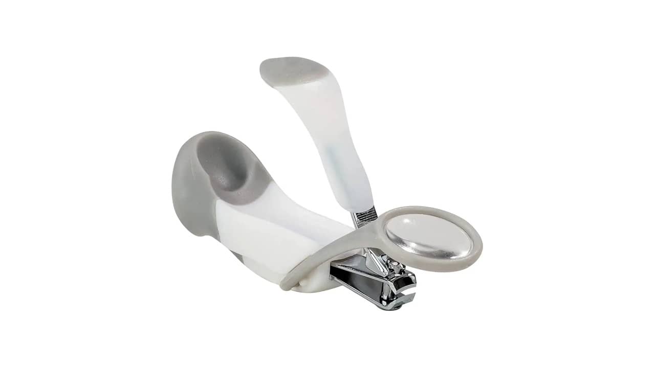 Qual o Melhor Cortador de Unha para Bebê com Lupa: Design Ergonômico e Seguro