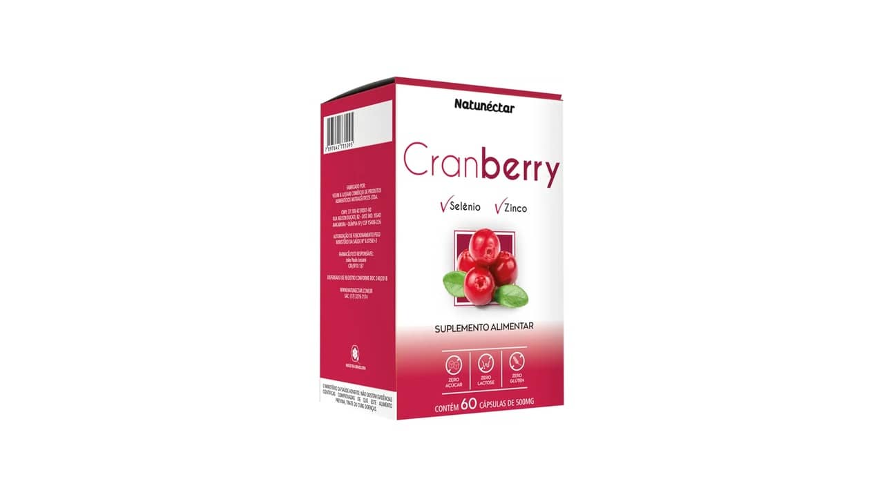 Qual o Melhor Cranberry: 10 Recomendações para Saúde e Bem-Estar