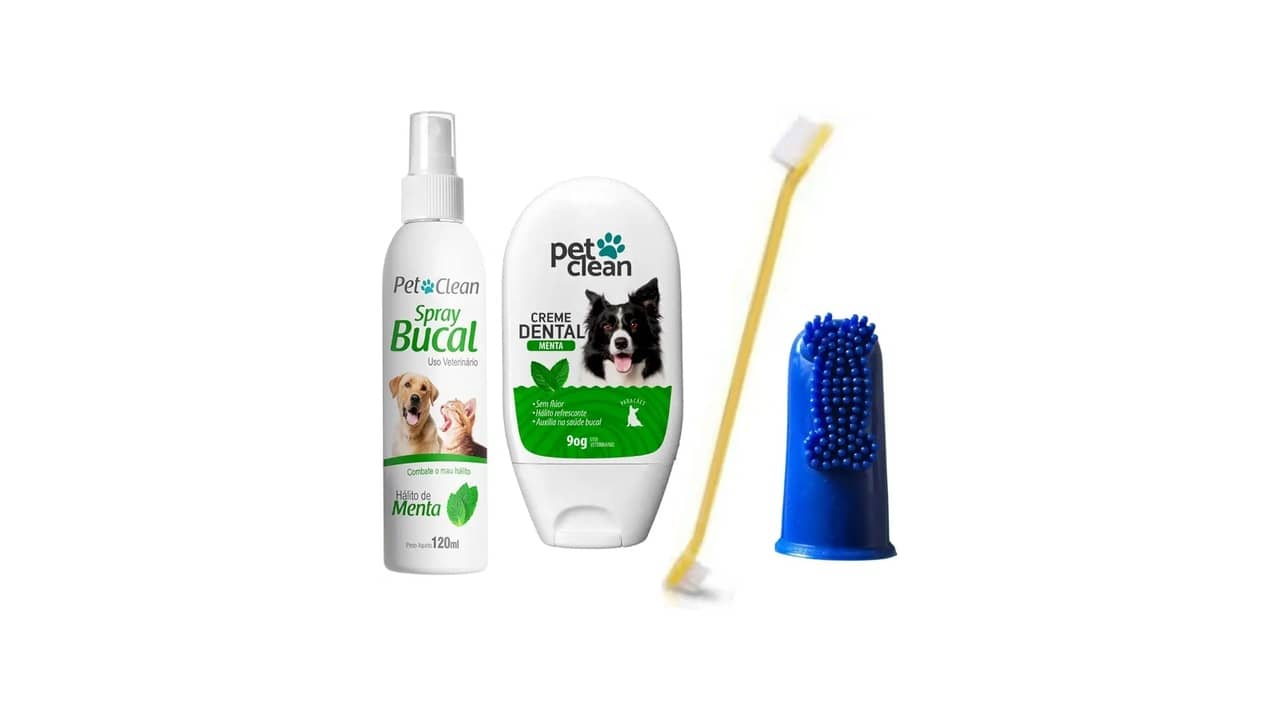 Qual o Melhor Creme Dental para Cachorro: Análise e Recomendações
