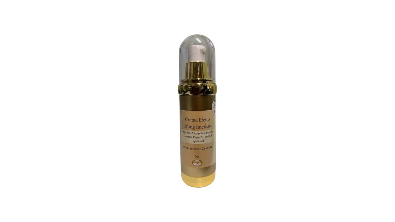 Qual o Melhor Creme Efeito Lifting Imediato para Pele Madura?