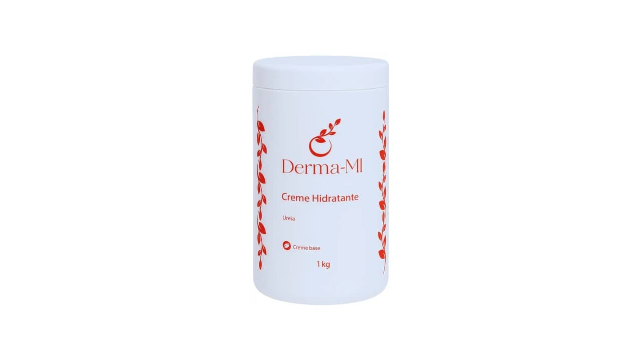 Qual o Melhor Creme Hidratante À Base de Ureia: Hidratação Intensa Para a Pele