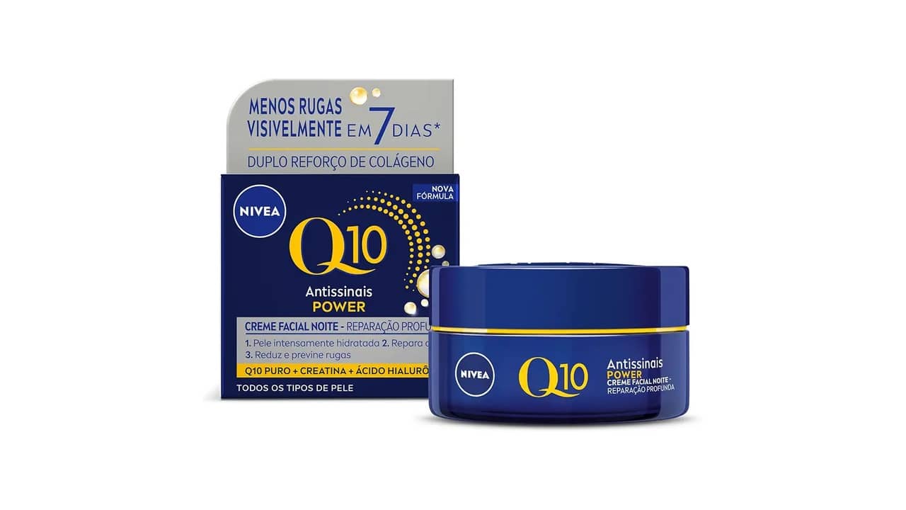 Qual o Melhor Creme Nívea para o Rosto Anti-Rugas: Análise Completa e Recomendações