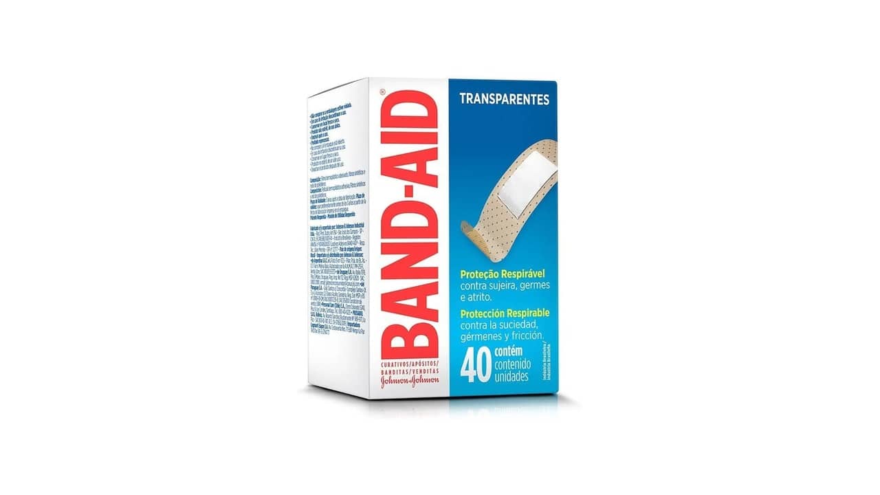Qual o Melhor Curativo Band-Aid: Análise Detalhada