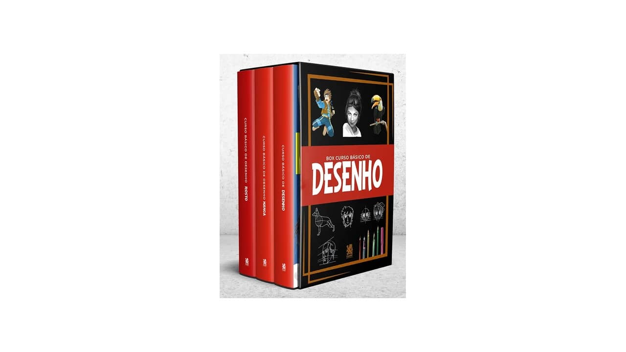Qual o Melhor Curso de Desenho Realista Passo a Passo: Análise de 10 Excelentes Opções