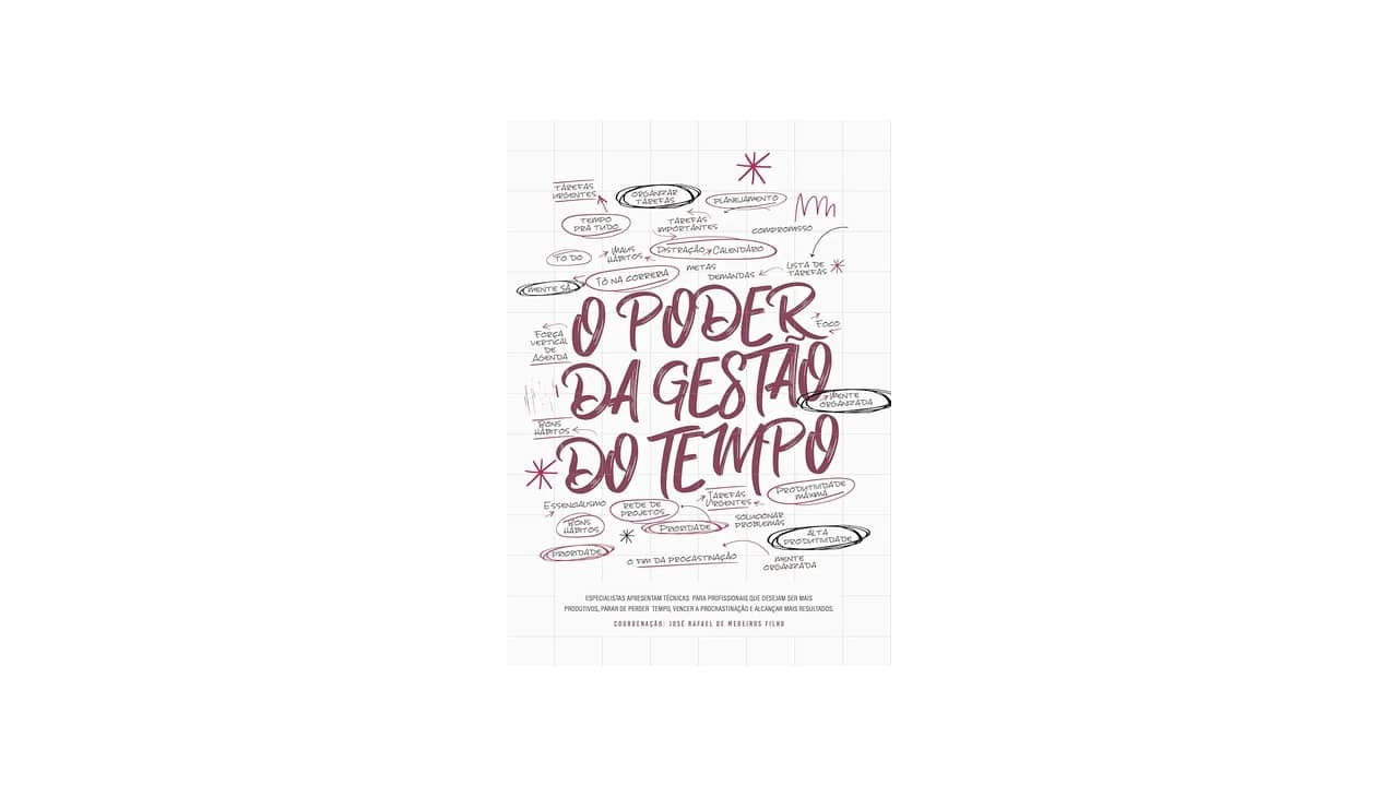 Qual o Melhor Curso de Gestão de Tempo e Produtividade: 5 Recomendações Essenciais