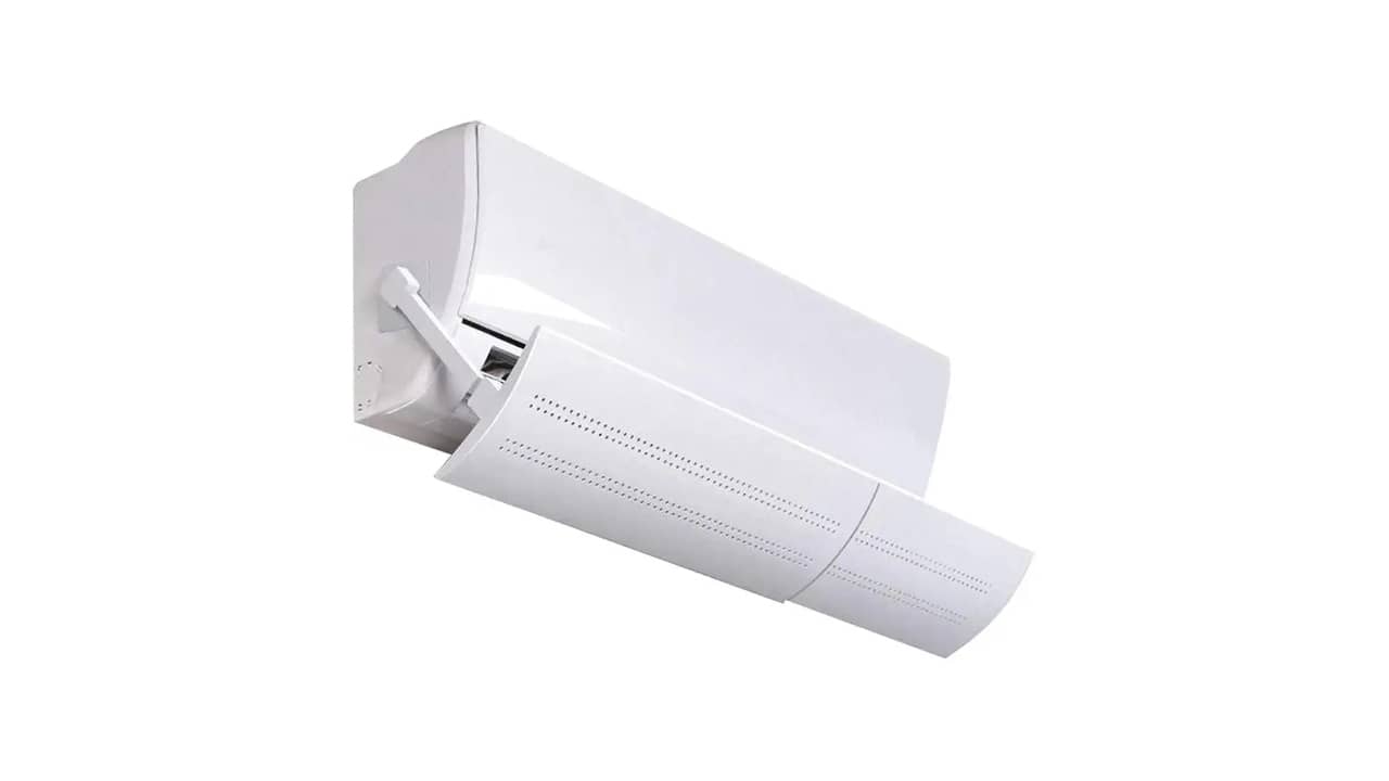 Qual o Melhor Defletor para Ar-Condicionado? 10 Opções Ajustáveis e Confortáveis