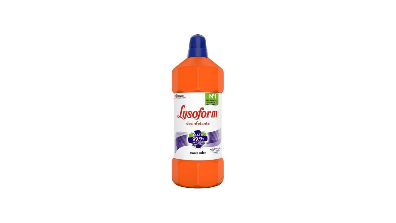 Qual o Melhor Desinfetante Lysoform: 10 Opções Eficazes