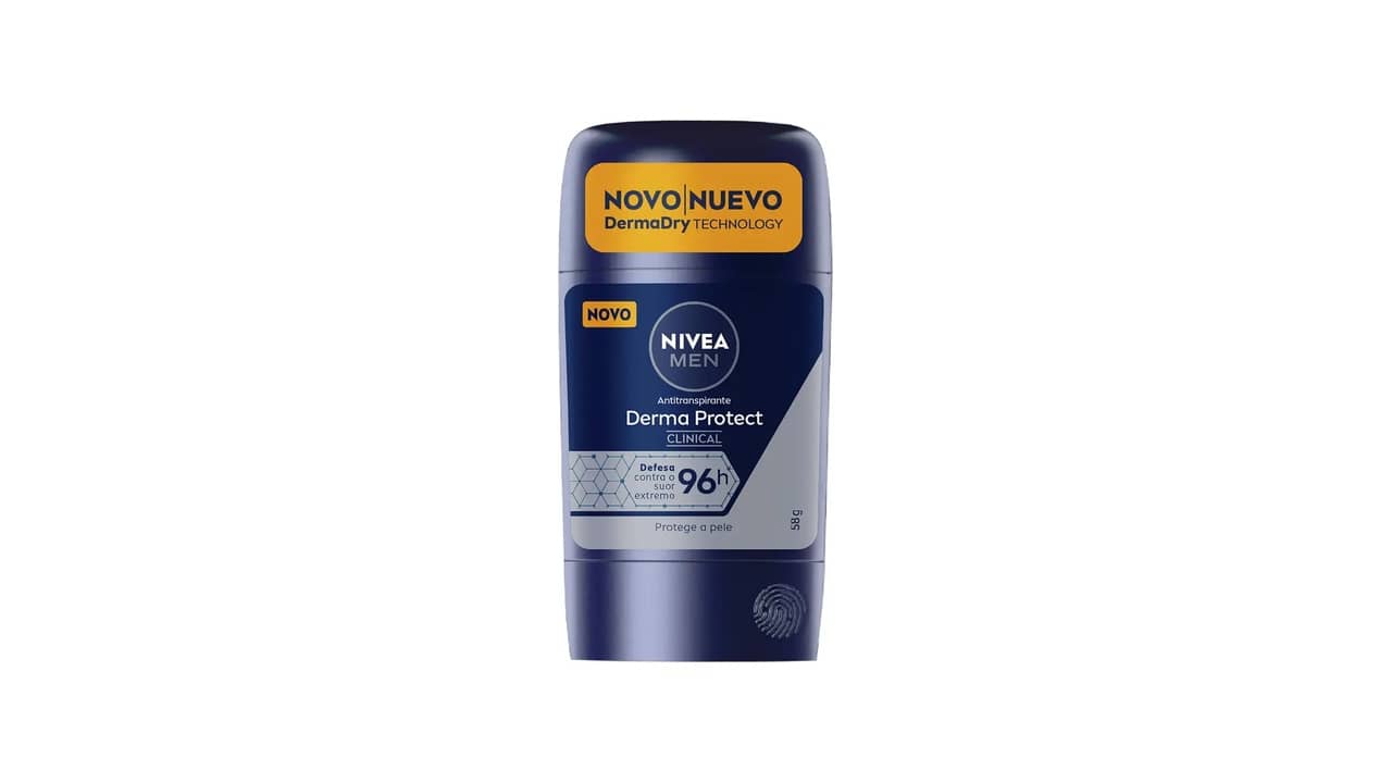 Qual o Melhor Desodorante Clinical Masculino: Proteção Intensa e Toque Suave