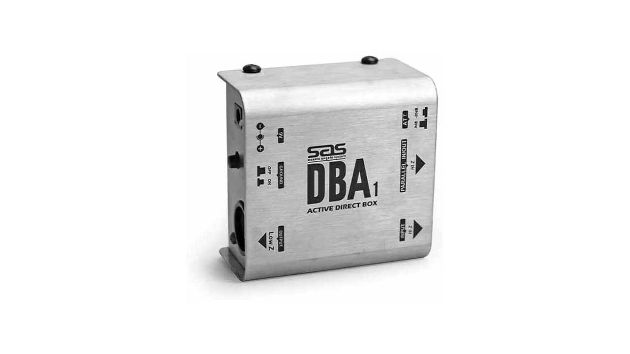 Qual o Melhor Direct Box Ativo para Gravação Profissional: Análise Completa