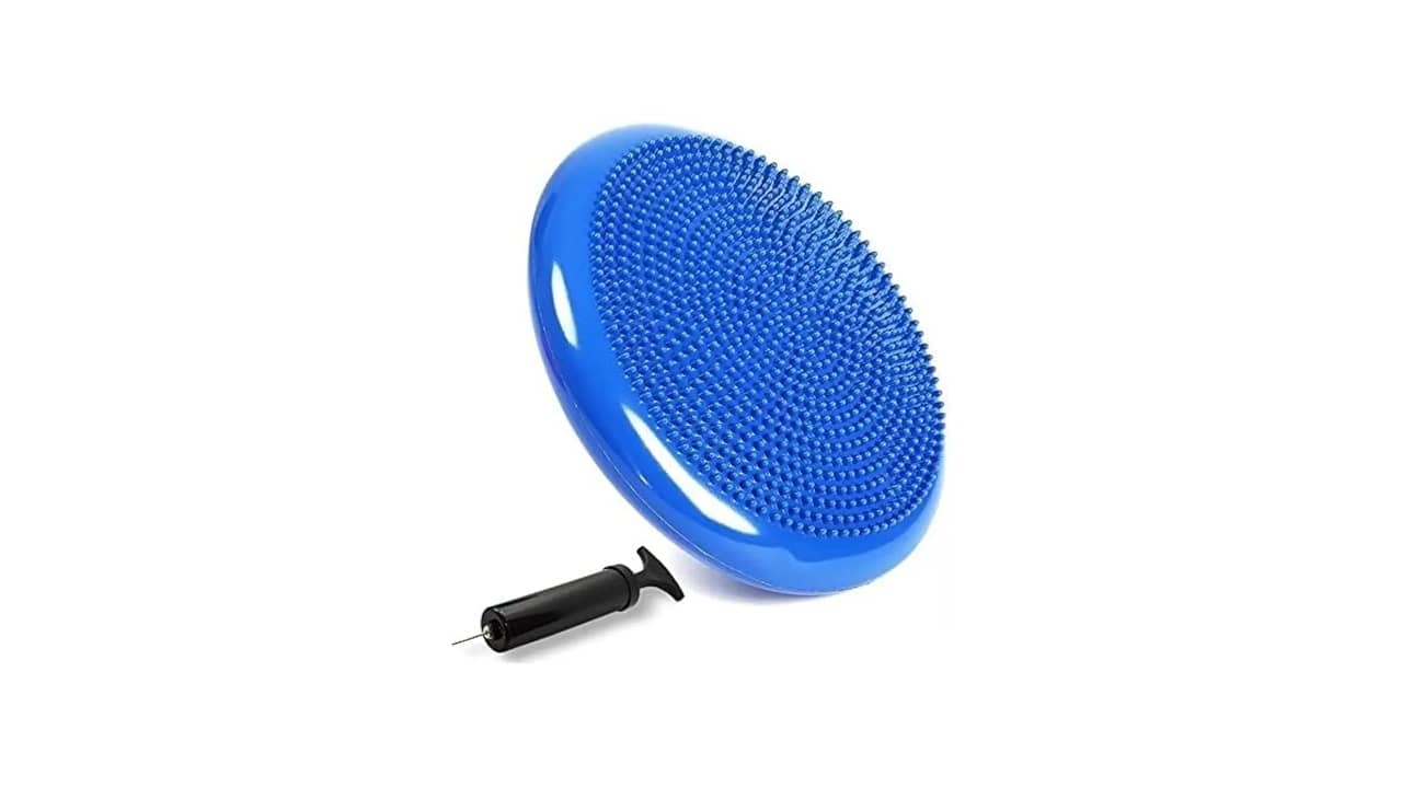 Qual o Melhor Disco de Equilíbrio Inflável para Propriocepção: Análise Completa