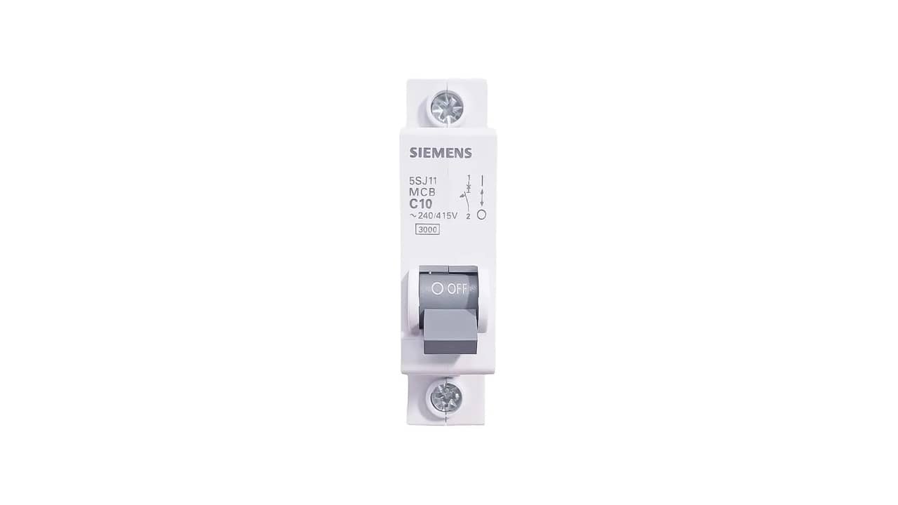 Qual o Melhor Disjuntor Siemens: Análise de 10 Modelos Top