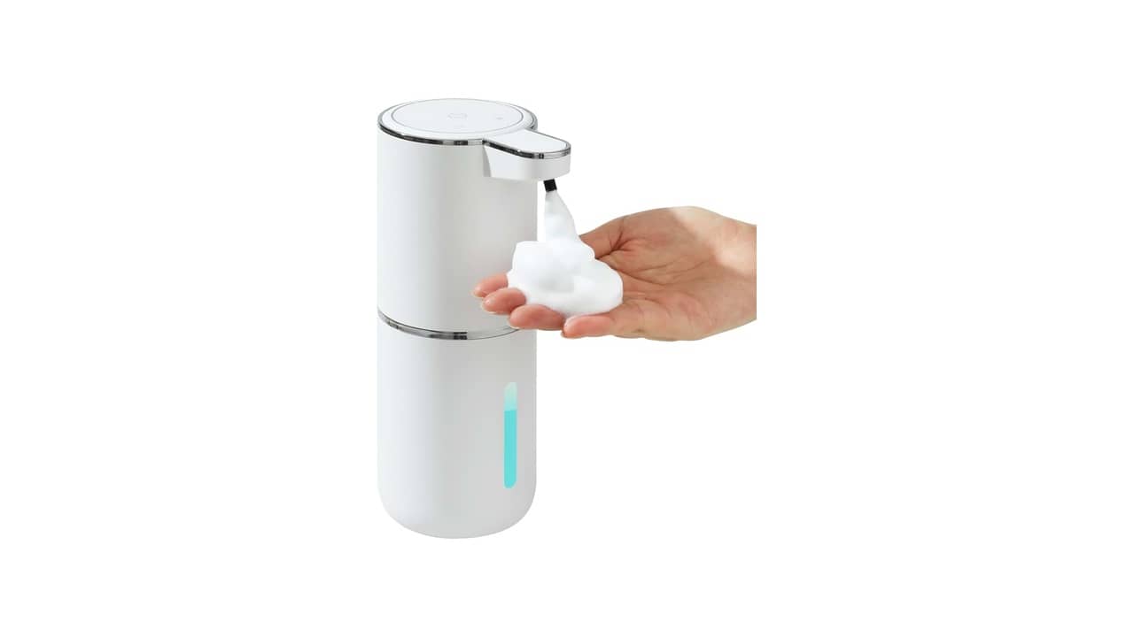 Qual o Melhor Dispenser de Detergente Automático com Sensor Infravermelho