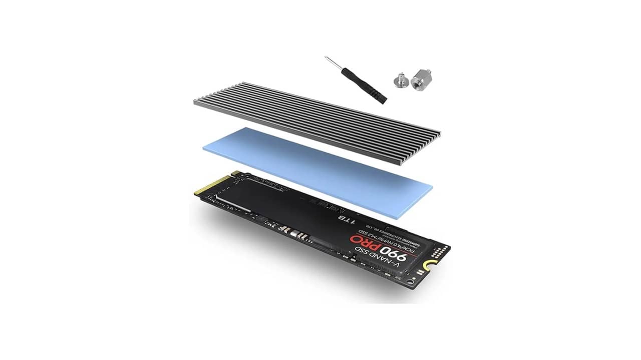 Qual o Melhor Dissipador de Calor para SSD M.2: Análise Completa