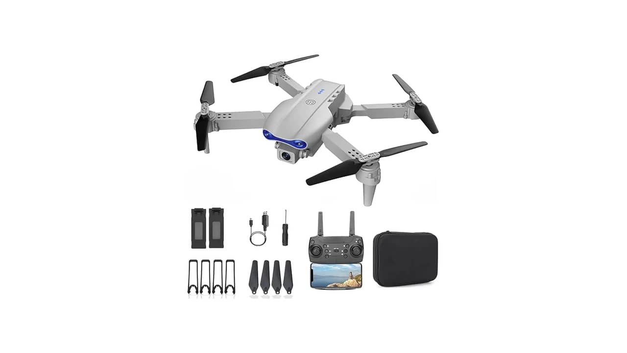 Qual o Melhor Drone com Câmera: Análise de 9 Modelos Top