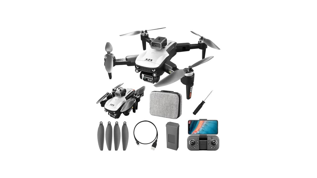 Qual o Melhor Drone para Filmagem: Câmera 4K e Tecnologia de FPV