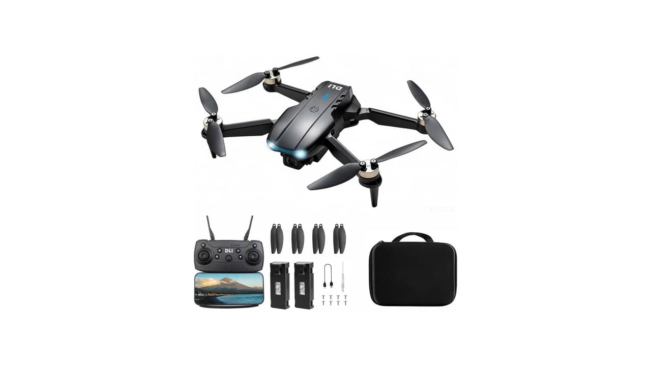 Qual o Melhor Drone para Iniciantes com Câmera: Análise Completa de 10 Modelos Imperdíveis