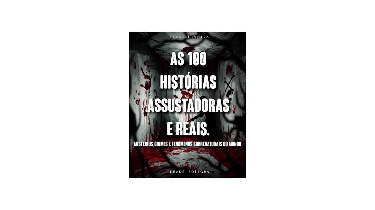 Qual o Melhor Ebook de Mistério e Crimes Reais: 10 Escolhas