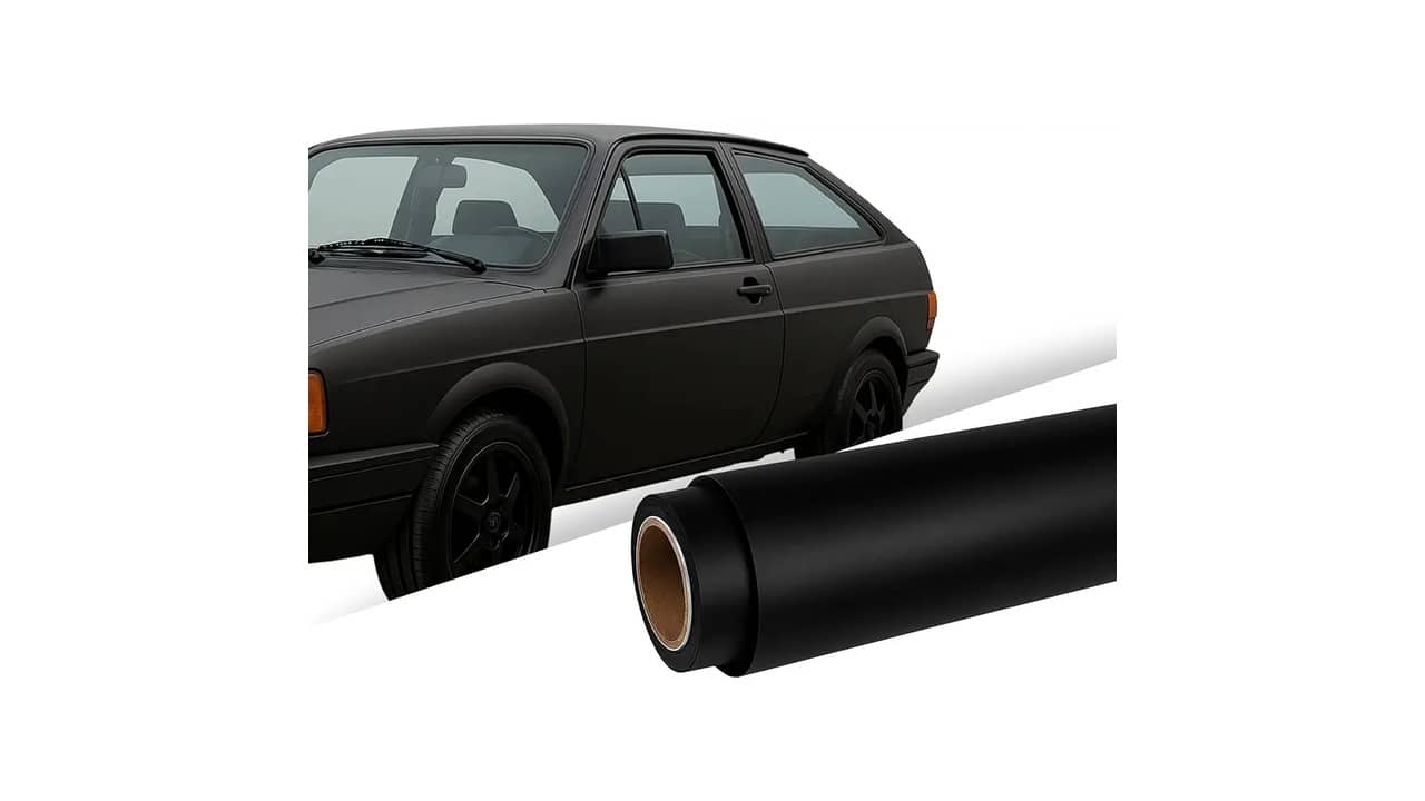 Qual o Melhor Envelopamento Automotivo: Análise de 9 Modelos Top
